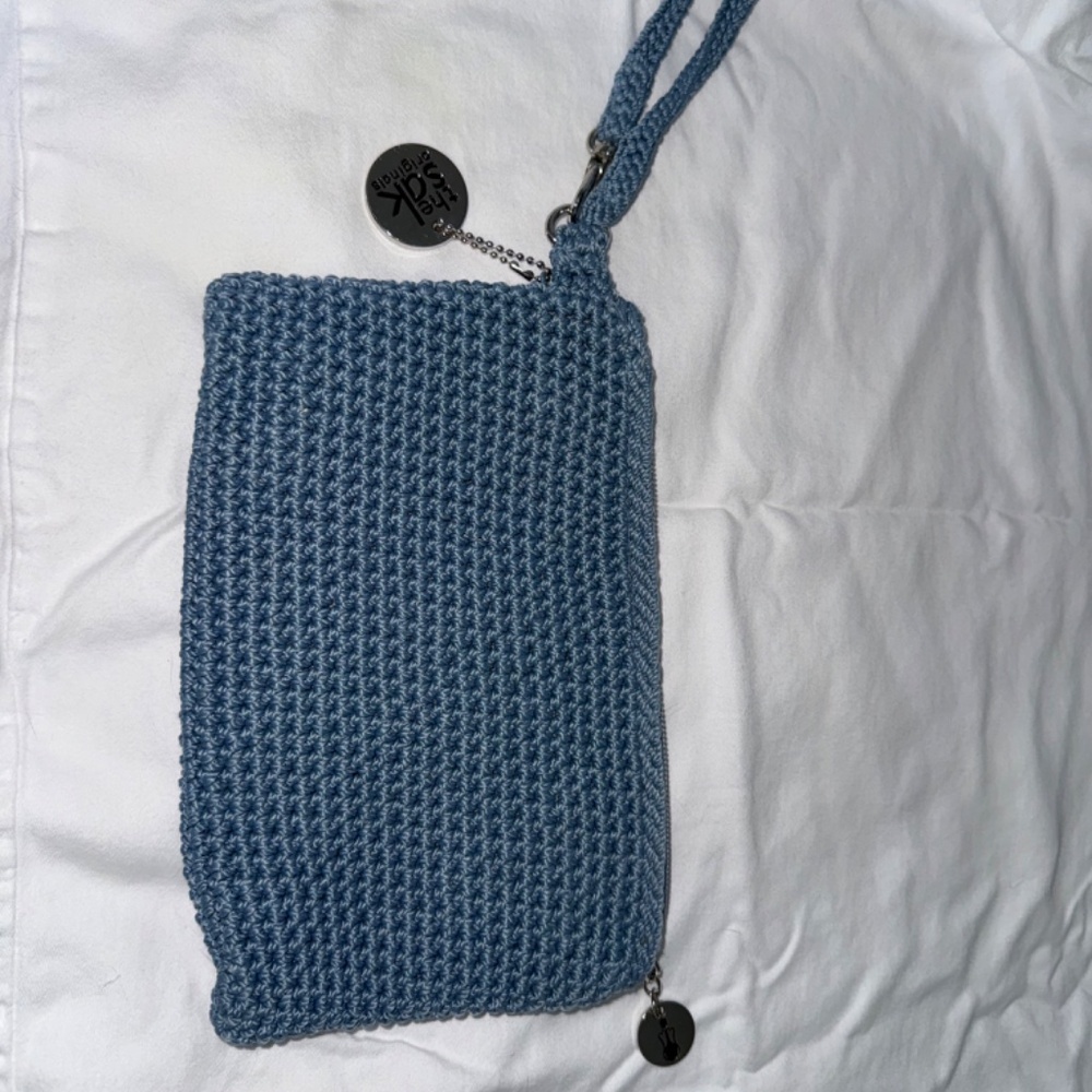 THE SAK VITA WRISTLET BLUE - Picture 2 of 4